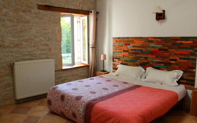 Le Logis de la Venise Verte