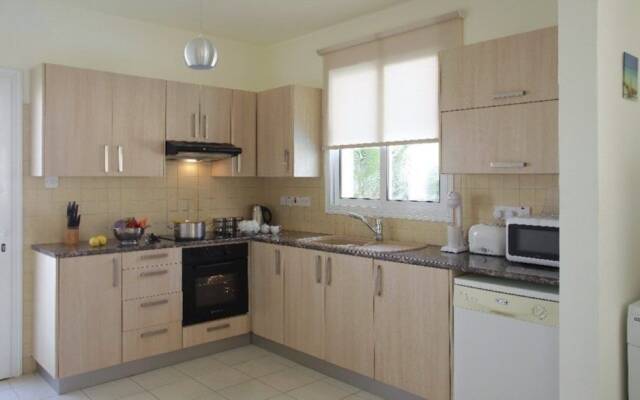 Beautiful Villa With Private Pool, Protaras Villa 1020