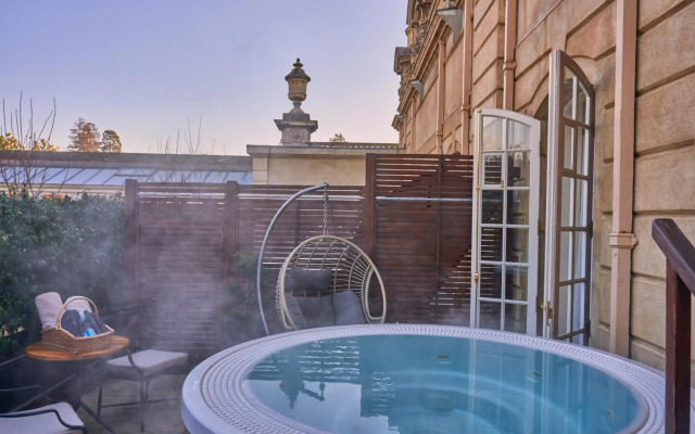 Cliveden House - an Iconic Luxury Hotel