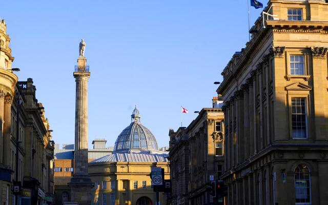 Crowne Plaza Newcastle - Stephenson Quarter, an IHG Hotel