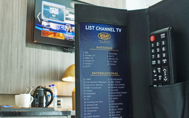 Arthama Hotels Losari Makassar