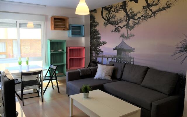 Apartamento Céntrico y Cómodo