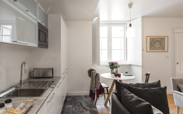 Lisbon Serviced Apartments Baixa Castelo