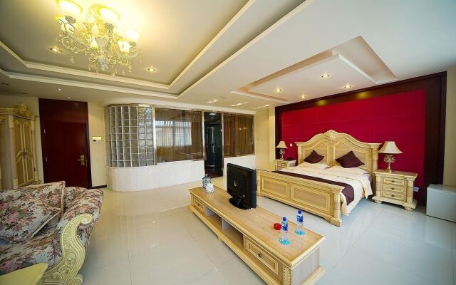 Haideyi Hot Spring Resort Hotel - Tianjin