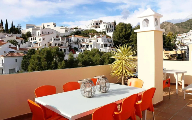 Villa 9 pers in Burriana Nerja