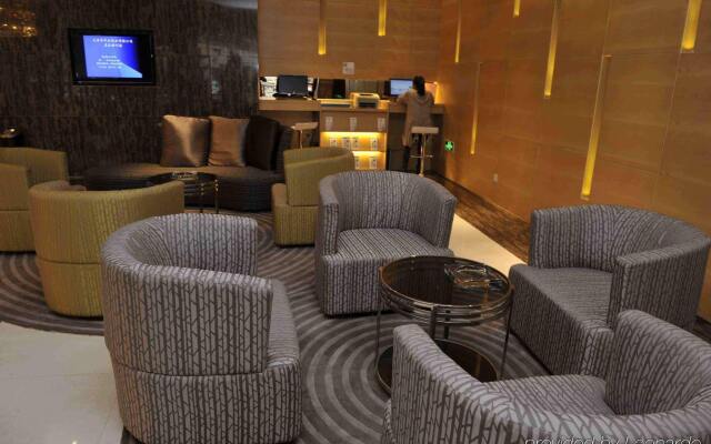 Holiday Inn Express Tianjin City Centre Fitness Center