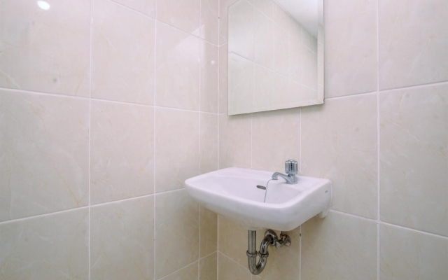 Spacious And Homey Designed 3Br Apartment At M-Town Residence