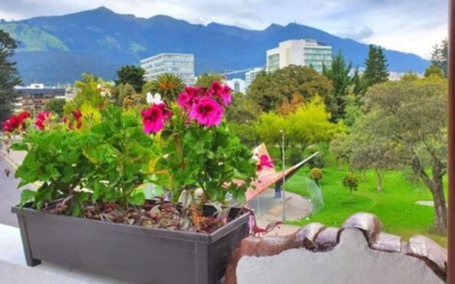 Hotel Inti Quito