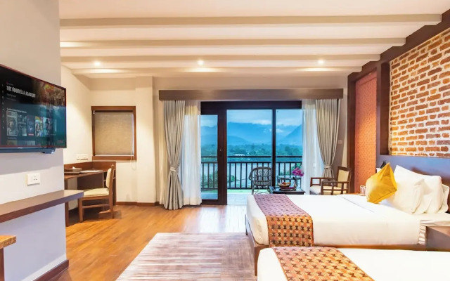 Regenta Resort & Spa By Riverside, Chitwan