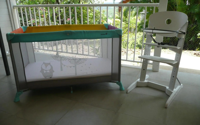 Douceurs Caraïbes, Gîte Coco.