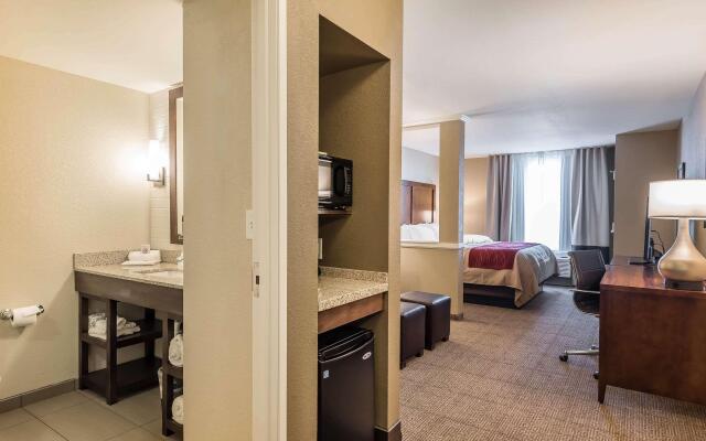 Comfort Inn & Suites Sidney I-80