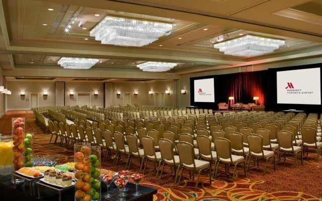 Toronto Airport Marriott Hotel