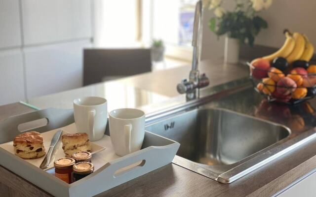 Luxury Apartment Near the Beach in Nairn, Scotland