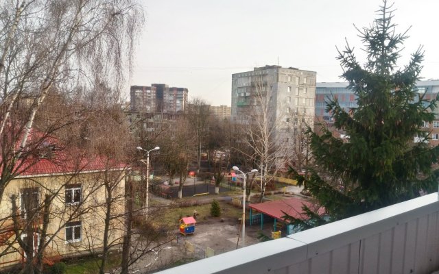 Tsentr Goroda Apartments
