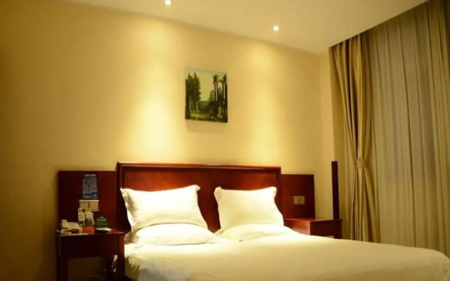 GreenTree Inn Bengbu Longhu Express Hotel