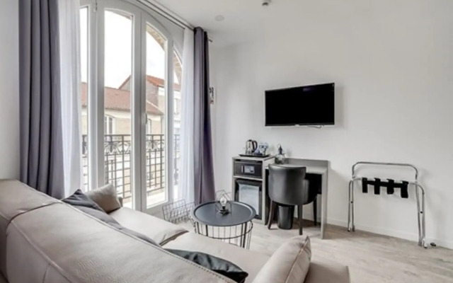 Paris hôtel