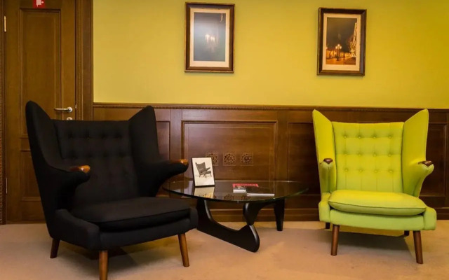 Gallery Park Hotel & SPA, a Châteaux & Hôtels Collection