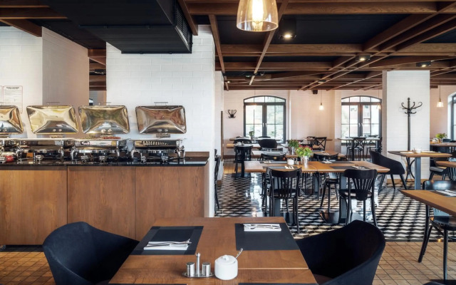 HOTEL ALMOND BUSINESS & SPA BY GRANO - GRANO HOTEL Gdańsk Riverside SPA & Wellness