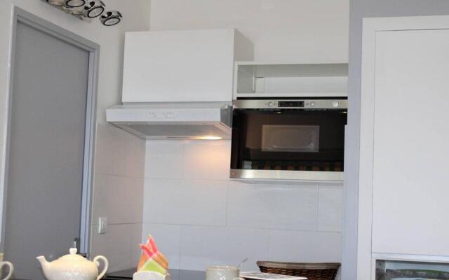 Appartement Villeneuve-Loubet, 2 pièces, 4 personnes - FR-1-252A-31