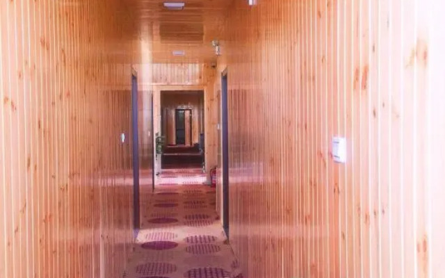 Moor Road Galongxiang Mountain Villa Hotel