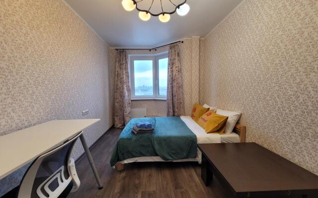 Onebed на бульваре Красногорский 32