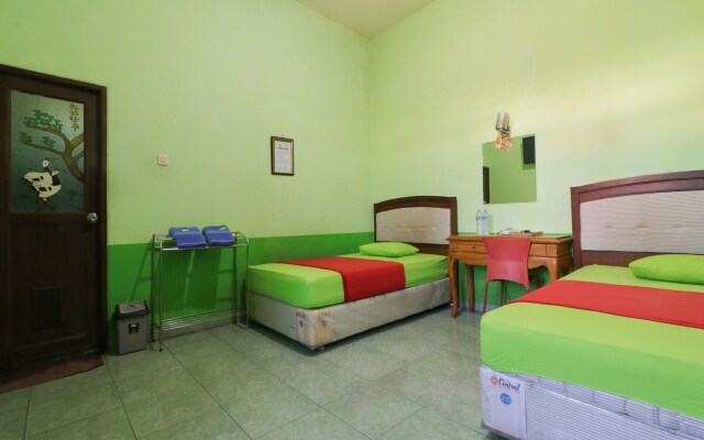 Cantik Hotel