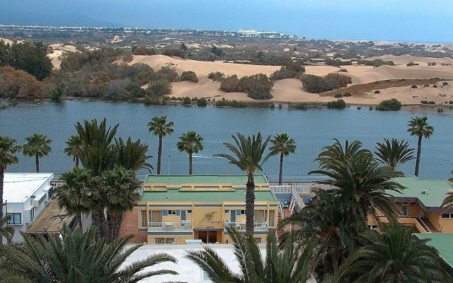 Apartamentos Oasis Maspalomas