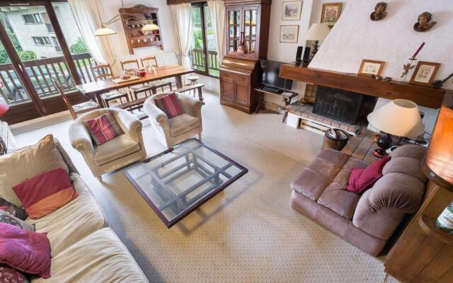 Appartement Megève, 4 pièces, 8 personnes - FR-1-453-3