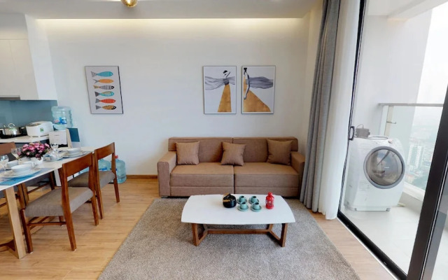 Serviced Apartment Vinhomes Metropolis