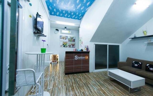Station 14 Apartment Hat Yai