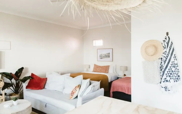 Brunswick Heads Chalet Motel