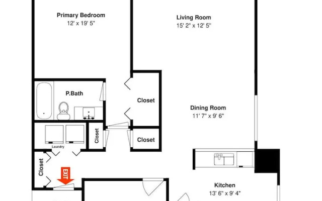 Bay House Condos #2706 - Nautical Nook