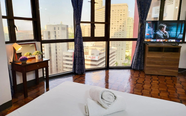 Bright Makati Glass View By GreenBelt