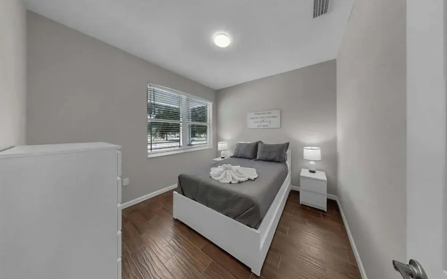 Cozy Downtown Tampa Retreat