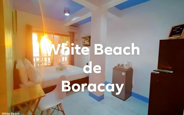 White Beach de Boracay