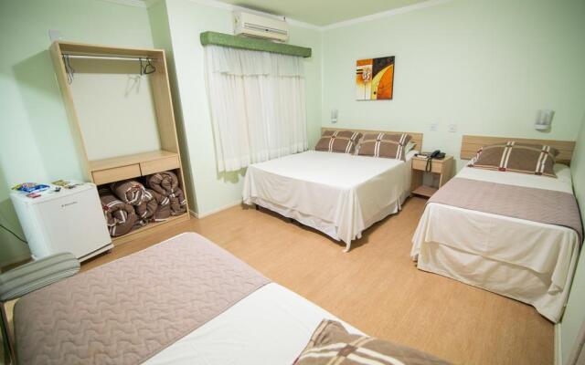 Hotel Trevo Cascavel