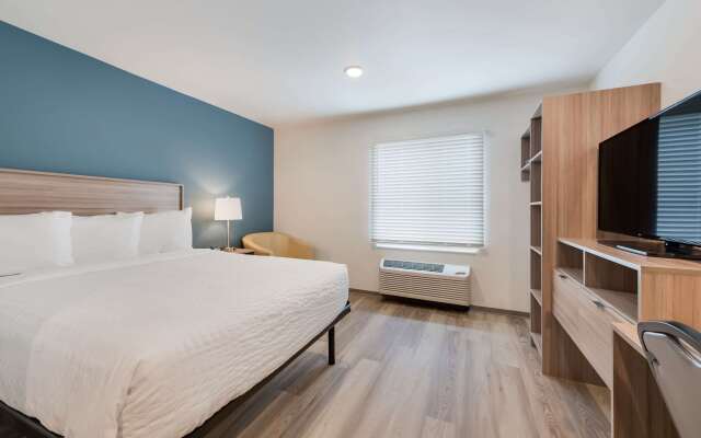 WoodSpring Suites Meridian