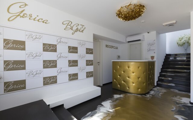 B Gold Luxury Rooms