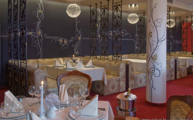 The Vineyards Spa Hotel