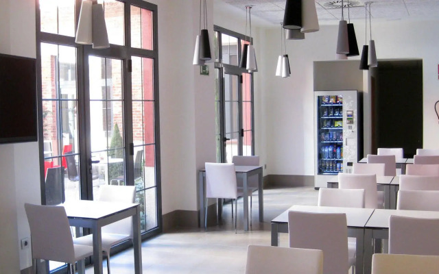 The Book Factory Hostel
