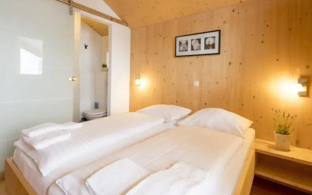 Appealing Chalet With Infrared Sauna