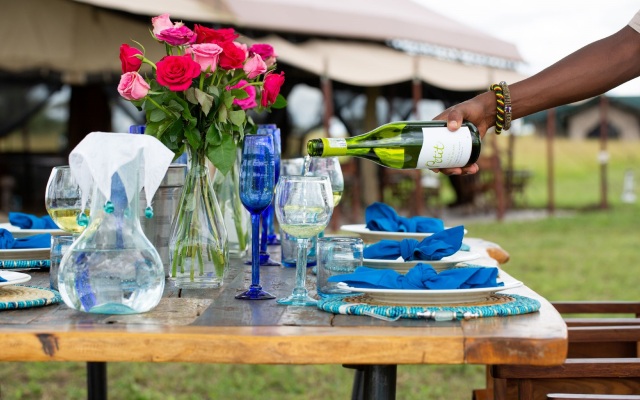 Pumzika Luxury Safari Camp - East Africa Camps