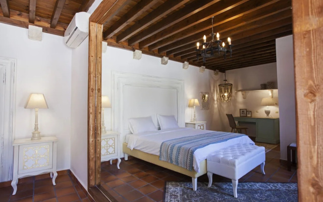 Saint Artemios Hotel and Oriental Suites