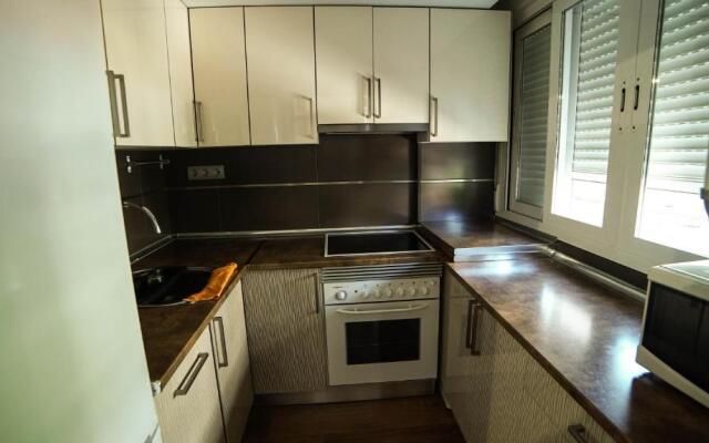 Apartments Madrid Eliptica