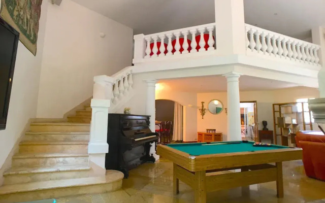 Luxury Villa Bella Pool & Tennis