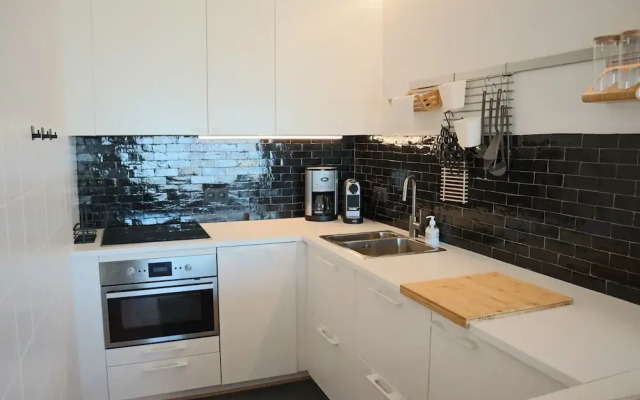 Apartment in Belgium Near the Seaside