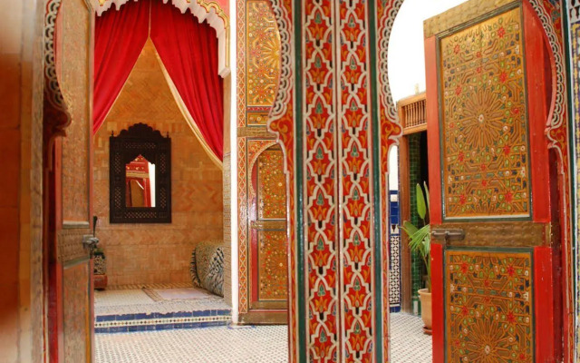 Riad La Maison Verte