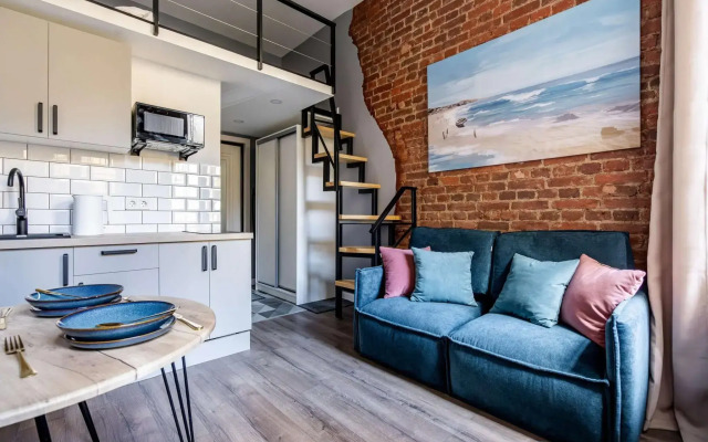 Метры в центре на улице Марата 34