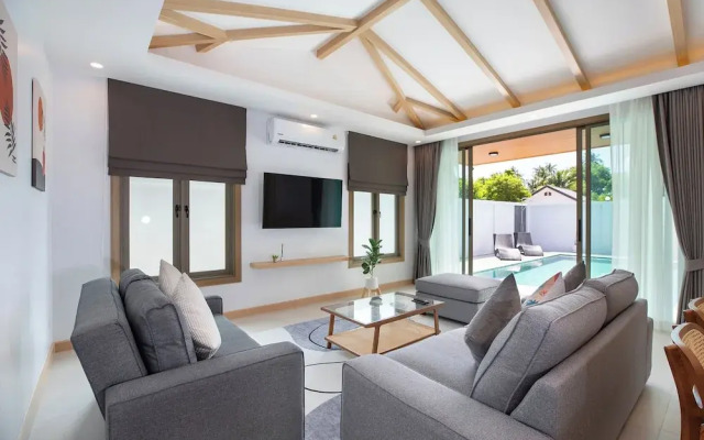 Sofia - 3BDR Stylish Villa in Rawai