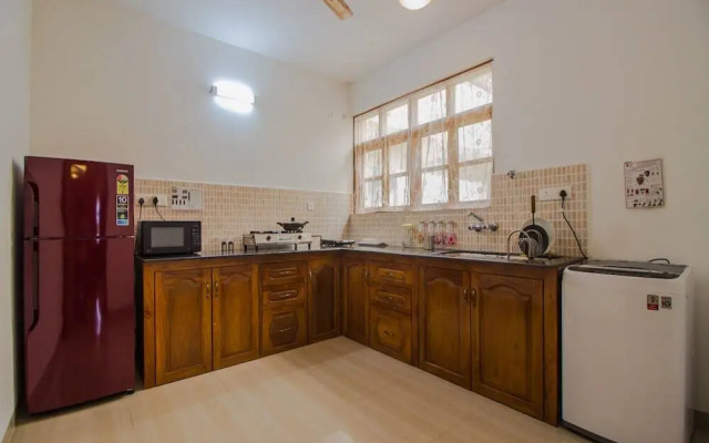 Saudades Homestays by OYO Rooms